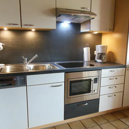 Apartment Im Kaestner Friedrichskoog